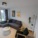 Zentrale Und Gemuetliche In Nah An Der Winterberg