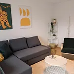 Appartement Zentrale Und Gemuetliche In Nah An Der *
