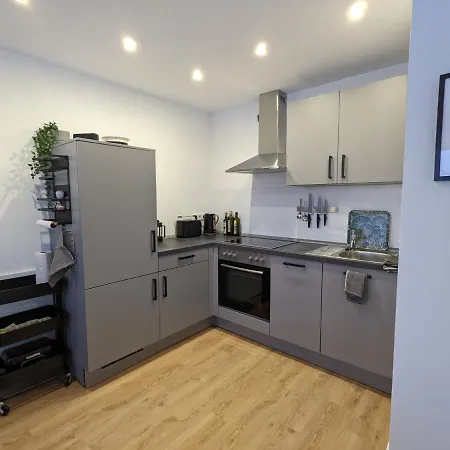 Apartment Zentrale Und Gemütliche In Nah An Der