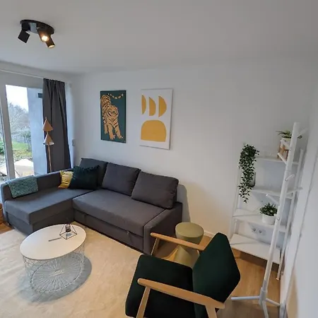 Zentrale Und Gemütliche In Nah An Der Winterberg