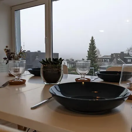 Zentrale Und Gemuetliche In Nah An Der Apartment Winterberg
