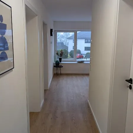 Zentrale Und Gemütliche In Nah An Der Winterberg