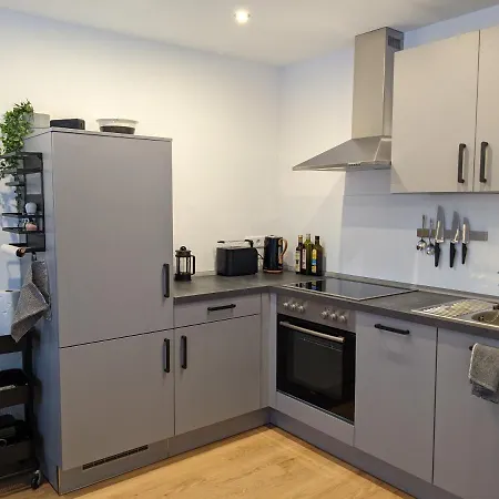 Apartment Zentrale Und Gemütliche In Nah An Der *