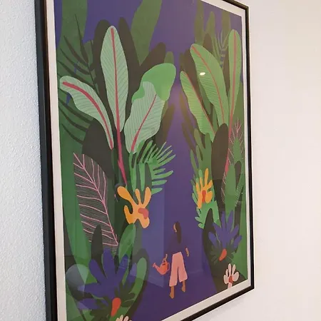 Zentrale Und Gemütliche In Nah An Der Apartment *