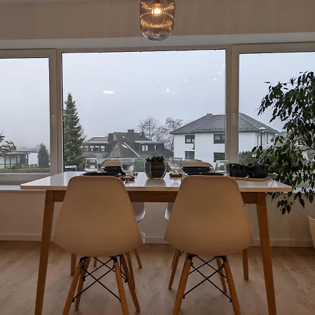 Apartment Zentrale Und Gemütliche In Nah An Der Winterberg