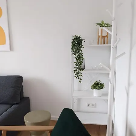 Apartmán Zentrale Und Gemuetliche In Nah An Der Winterberg