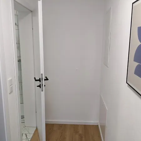 Zentrale Und Gemütliche In Nah An Der Apartment *