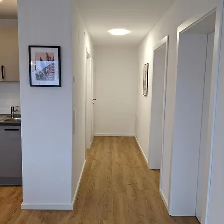 Apartmán Zentrale Und Gemuetliche In Nah An Der