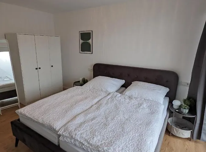 Zentrale Und Gemuetliche In Nah An Der Appartement