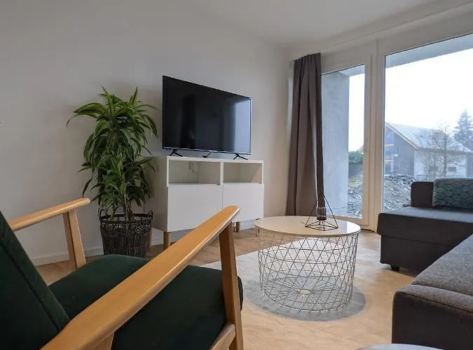 Appartement Zentrale Und Gemuetliche In Nah An Der *