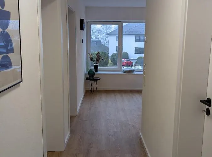 Zentrale Und Gemuetliche In Nah An Der Winterberg