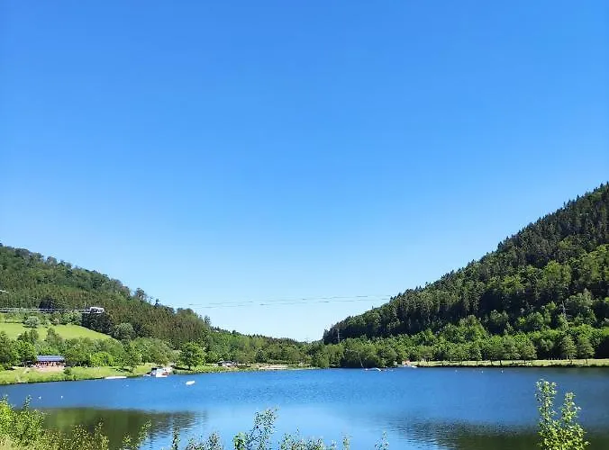 Zentrale Und Gemuetliche In Nah An Der Winterberg