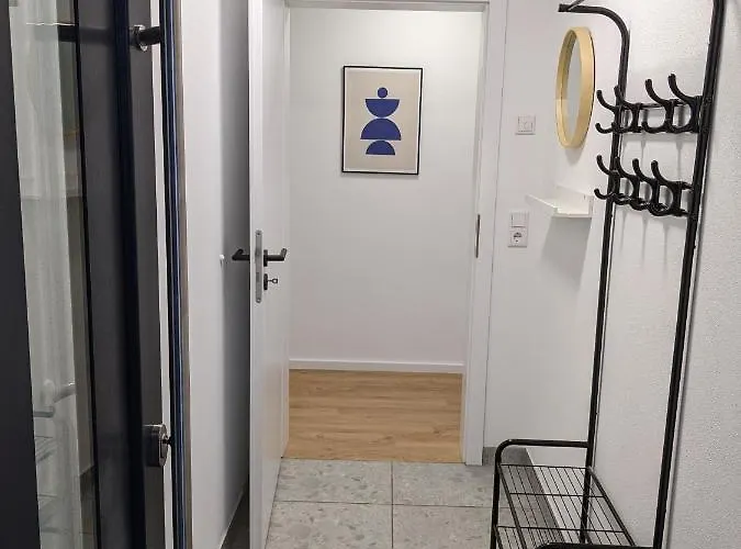 Zentrale Und Gemuetliche In Nah An Der Winterberg