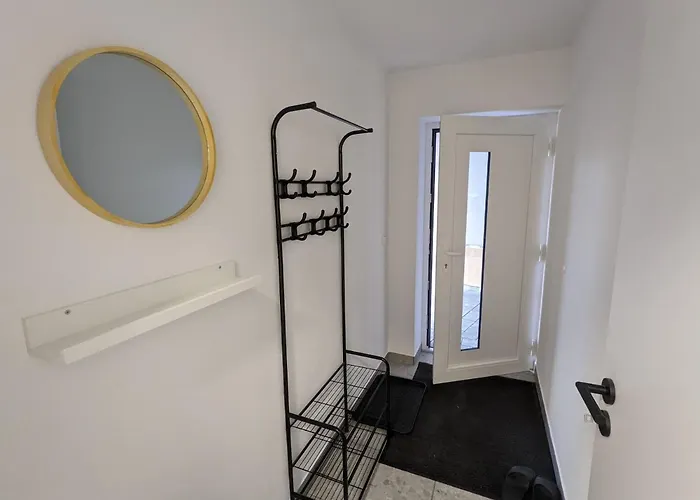 Zentrale Und Gemuetliche In Nah An Der *