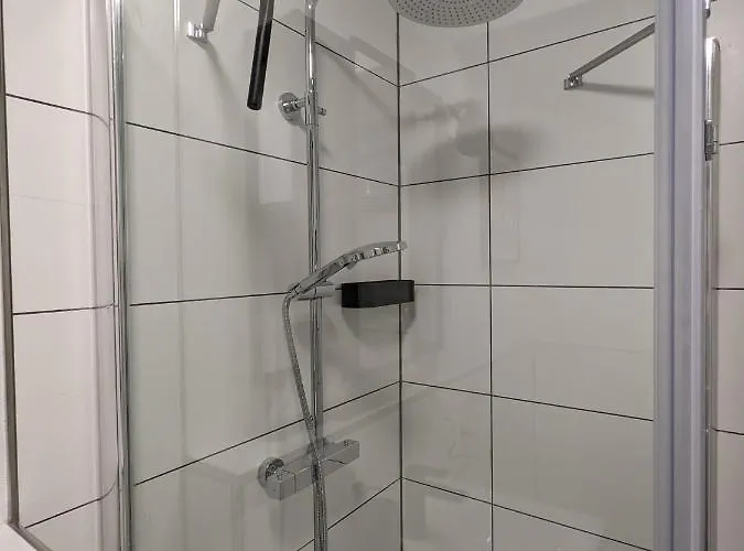 Zentrale Und Gemuetliche In Nah An Der