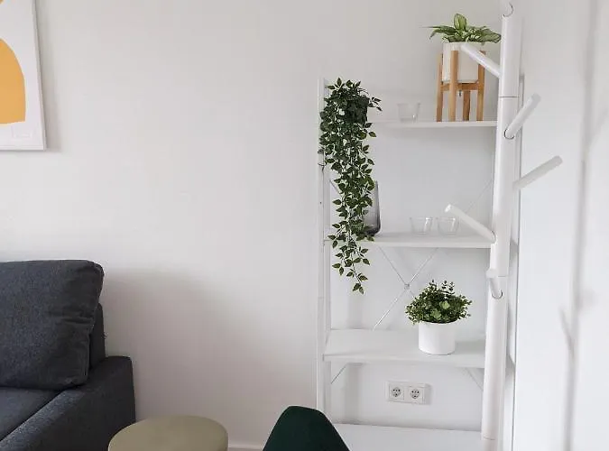 Appartement Zentrale Und Gemuetliche In Nah An Der Winterberg