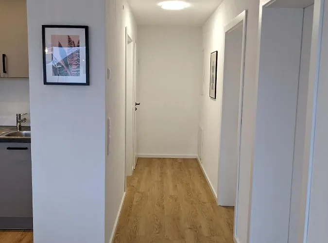 Apartment Zentrale Und Gemuetliche In Nah An Der